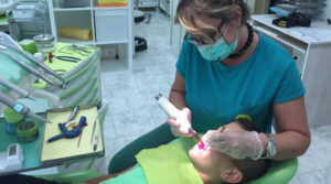 Elisabetta Manca Dentista per bambini